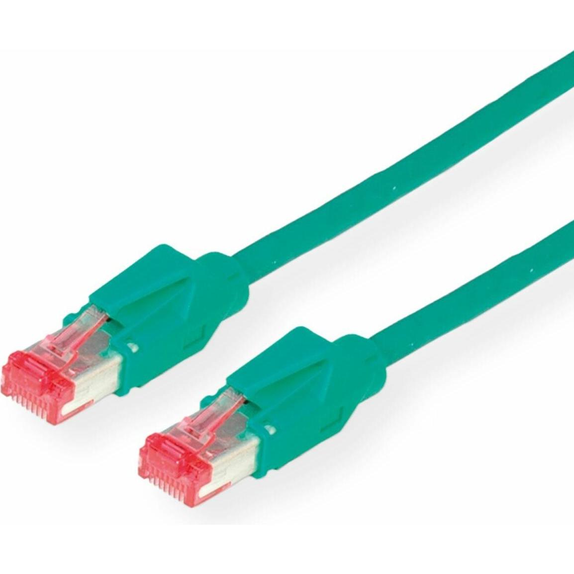 Kerpen Netzwerkkabel (FTP, CAT6, 3 m), Netzwerkkabel