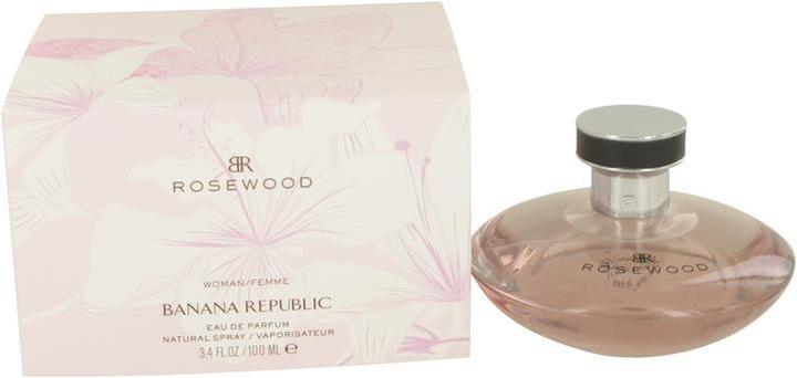 Actual product image Banana Republic Rosewood (Eau de parfum, 100 ml)