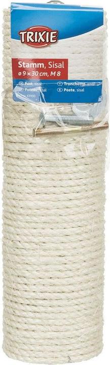 Actual product image Trixie Sisal trunk (30 cm, Beige)