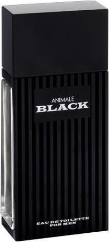 Actual product image Animale Black (Eau de toilette, 100 ml)