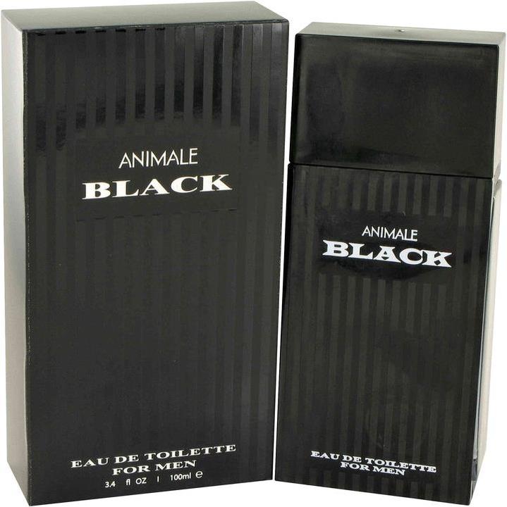 Actual product image Animale Black (Eau de toilette, 100 ml)