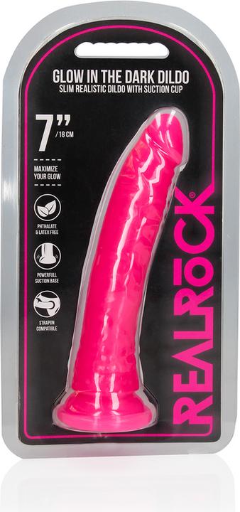 Produktbild RealRock Glow in the Dark