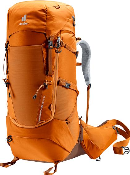 Actual product image Deuter Aircontact Core 55+10 (55 l)