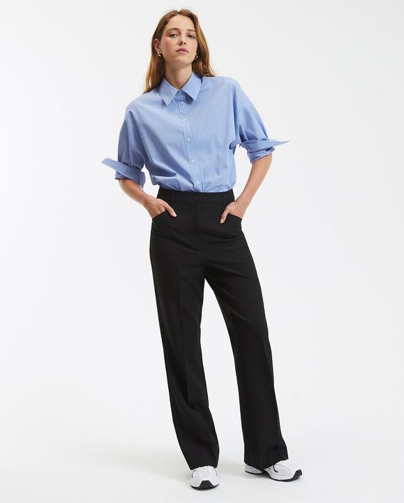 Produktbild La Redoute Collections Flare-Hose (30)