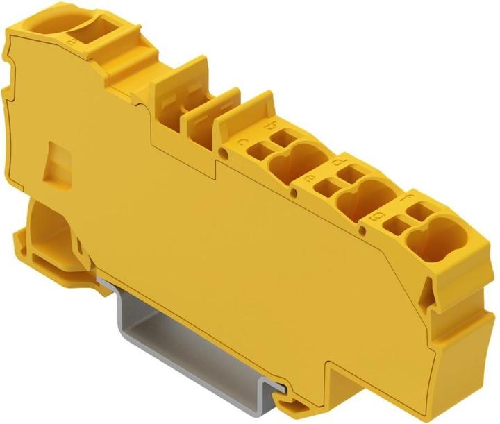 Actual product image Wago Distribution terminal (Terminal strips)