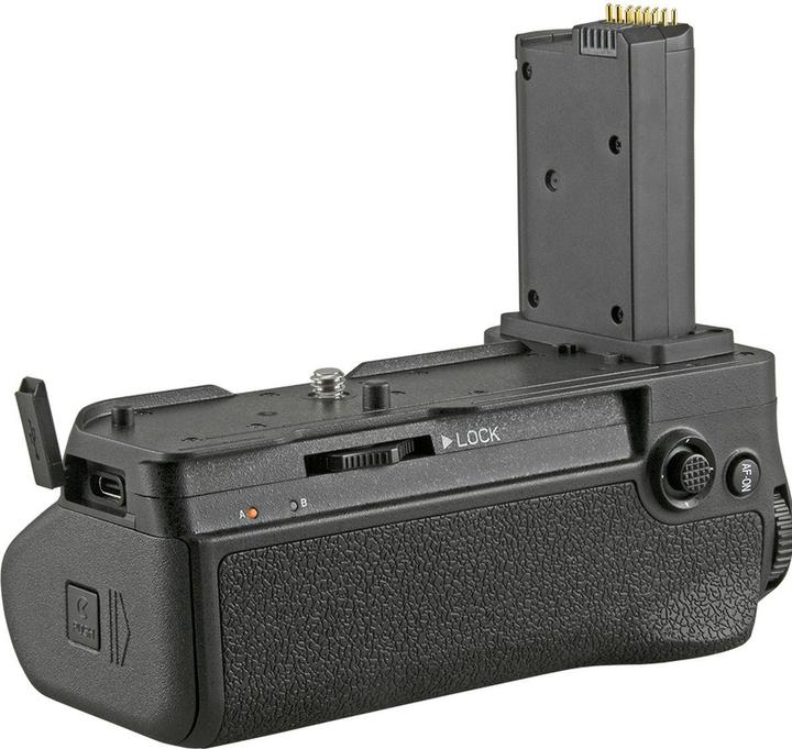 Actual product image Jupio Battery Grip For Nikon Z8 (MB-N12) (Battery grip)