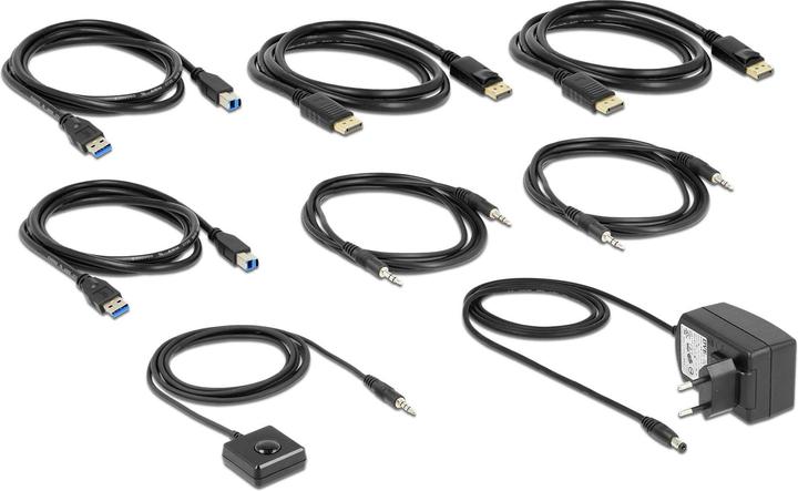 Immagine prodotto Delock KVM Switch