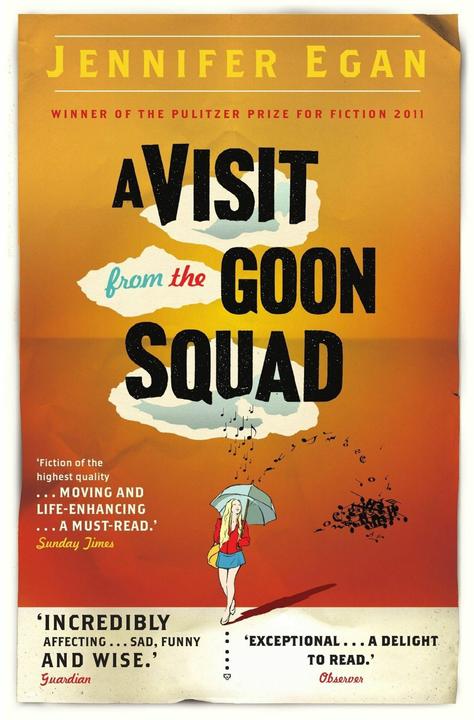 Produktbild A Visit from the Goon Squad (Englisch, Jennifer Egan, 2011)