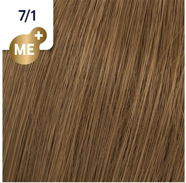 Productafbeelding Wella Professioneel - Koleston Perfect Meâ"¢ Rich Naturals (Natuurlijk middenblond 7 1)