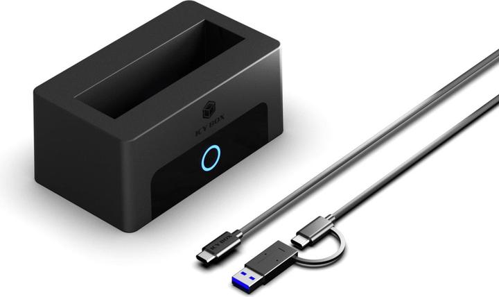 Produktbild Icy Box IB-1123M-CU31 (USB-C)