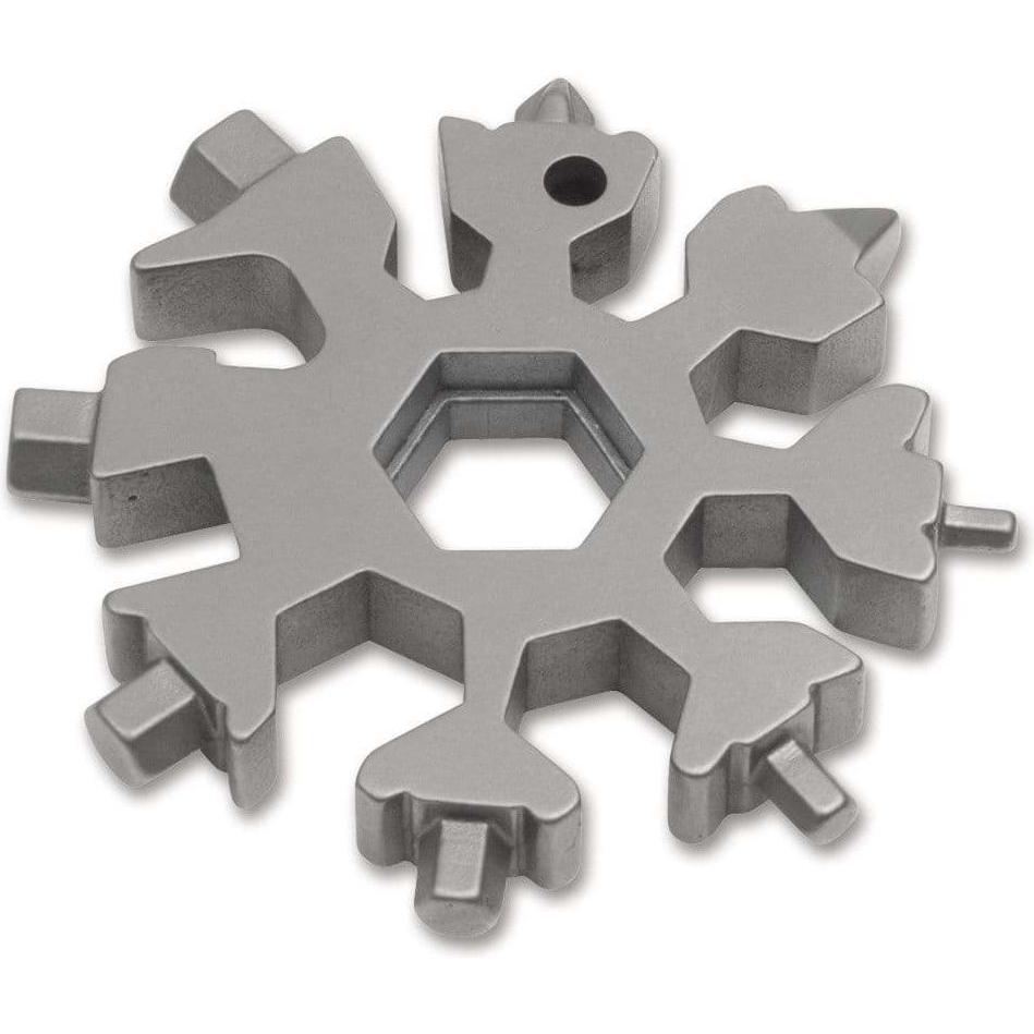 Böker, Multi-Tool, Snow Crystal Tool (18 Funktionen)