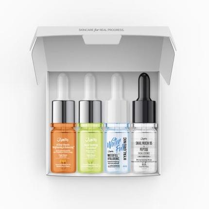Actual product image HelloSkin Jumiso Best Serum Tial Kits (20 ml)