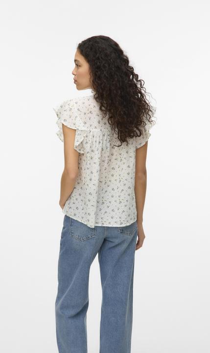 Immagine prodotto Vero Moda Vmtrine Sl Lace Top Wvn Ga Noos (S)