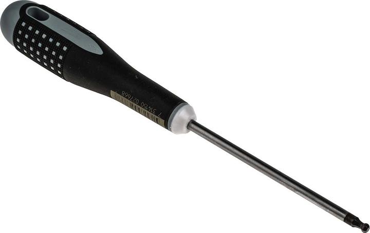 Actual product image Bahco Hexagon socket screwdriver (Sorceress)
