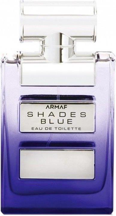 Actual product image Armaf Shades Blue (Eau de toilette, 100 ml)
