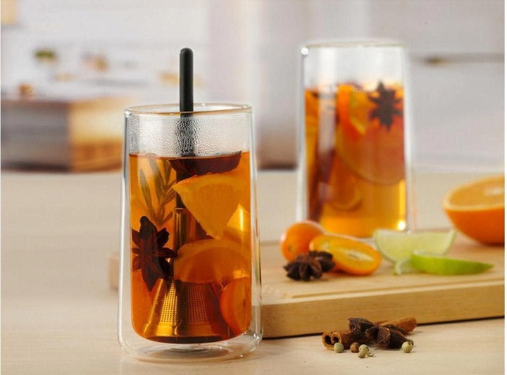 Produktbild WMF Teesieb Teestab Gewürzsieb 13,5cm Ø 3,8cm TeaTime Edelstahl