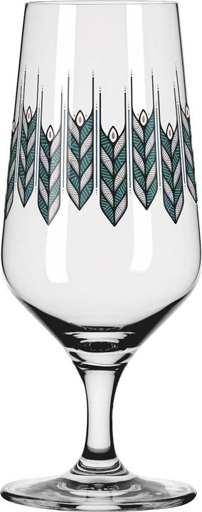 Actual product image Ritzenhoff Pilsgläser mit Motiv Brauchzeit (0.37 l, 2 x)