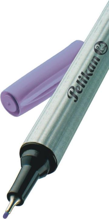 Silber, Violett