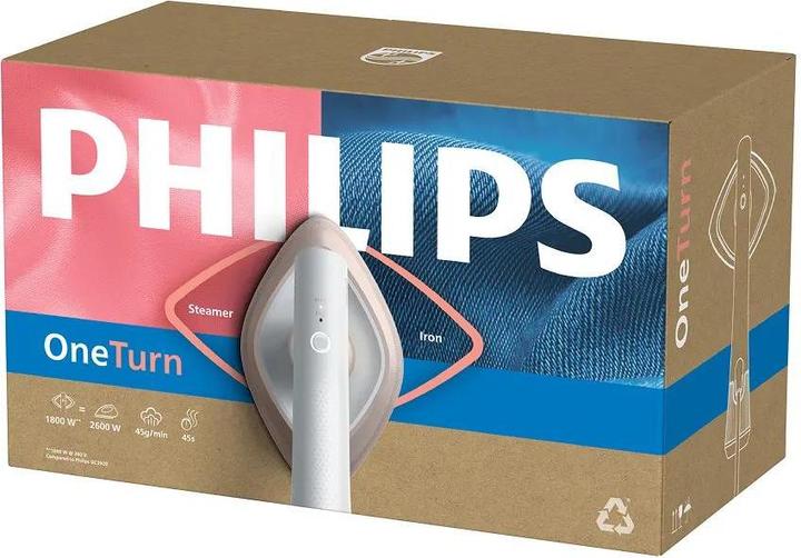 Produktbild Philips OneTurn (1800 W, 90 g/min)