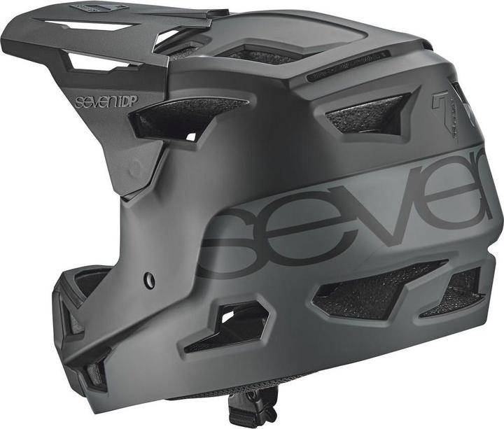 Actual product image Seven Project 23 ABS Helmet (64 - 65 cm)