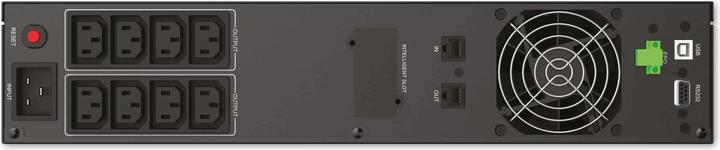 Productafbeelding Powerwalker VI 3000 RLE (3000 VA, 1800 W, Lijninteractief UPS)