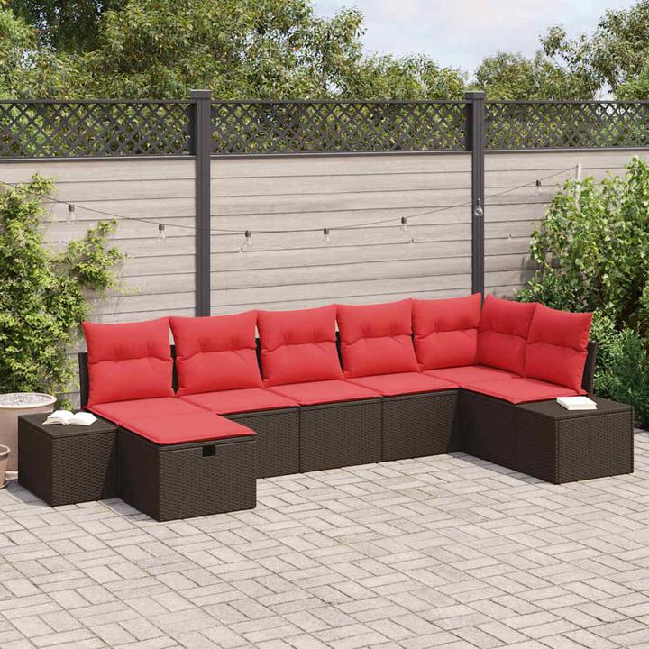 Produktbild vidaXL Garten-Sofa