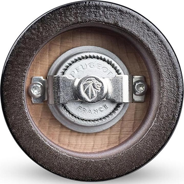 Actual product image Peugeot FIDJI Pepper mill beech wood matt 12 cm (Pepper)