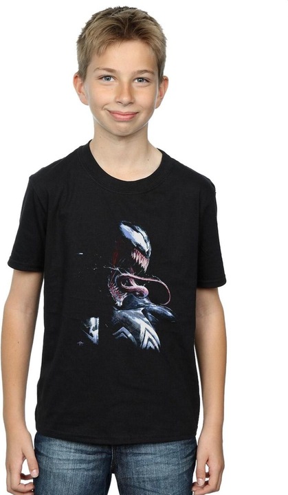 Produktbild Venom Painting TShirt Jungen (128)