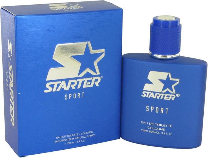 Actual product image Starter Sports (Eau de toilette, 100 ml)