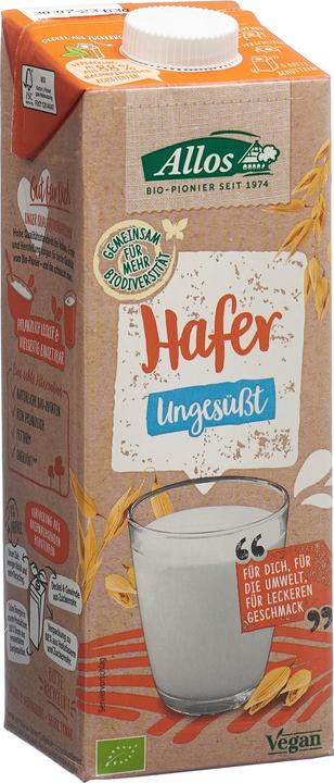 Produktbild Allos Hafer Drink