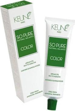 Produktbild Keune So Pure Color (7.34 Auburn)