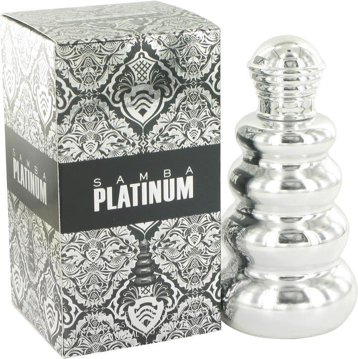 Immagine prodotto Perfumers Workshop Samba Platinum (Eau de toilette, 100 ml)