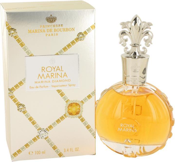 Actual product image Princesse Marina de Bourbon Royal Marina Diamond (Eau de parfum, 100 ml)