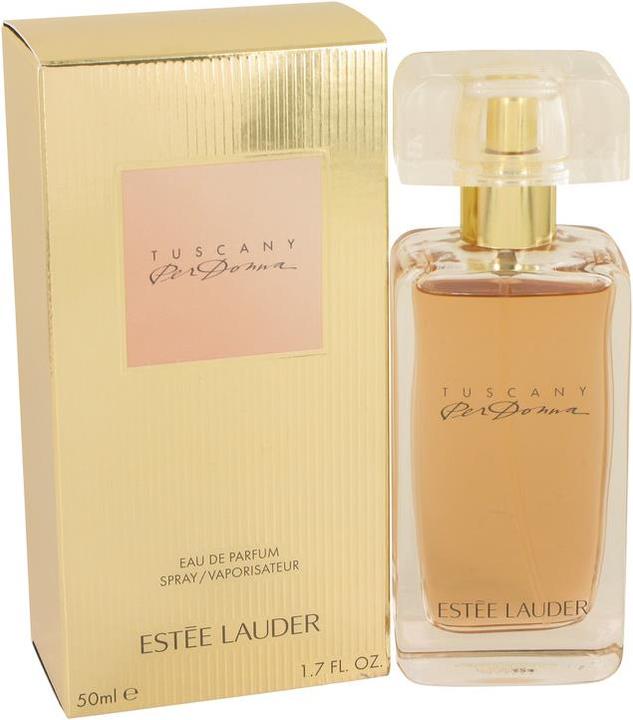 Actual product image Estée Lauder Tuscany Per Donna (Eau de parfum, 50 ml)