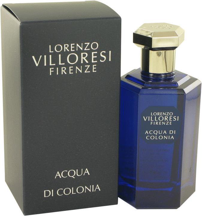 Actual product image Lorenzo Villoresi Acqua Di Colonia (Lorenzo) (Eau de toilette, 100 ml)