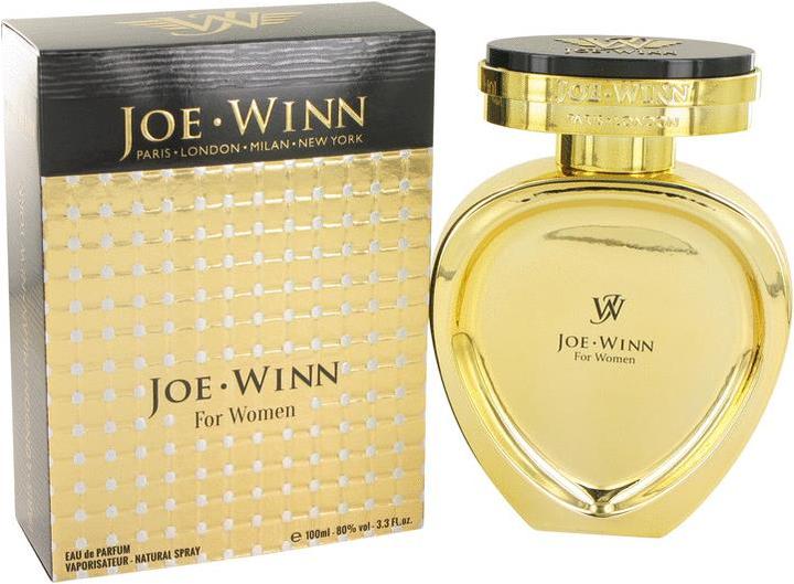 Actual product image Joe Winn Eau De Parfum Spray 100 ml (Eau de parfum, 100 ml)