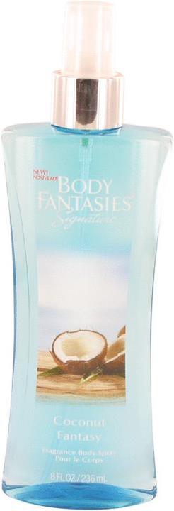 Produktbild De Coeur Body Fantasies Signature Coconut Fantasy (240 ml)