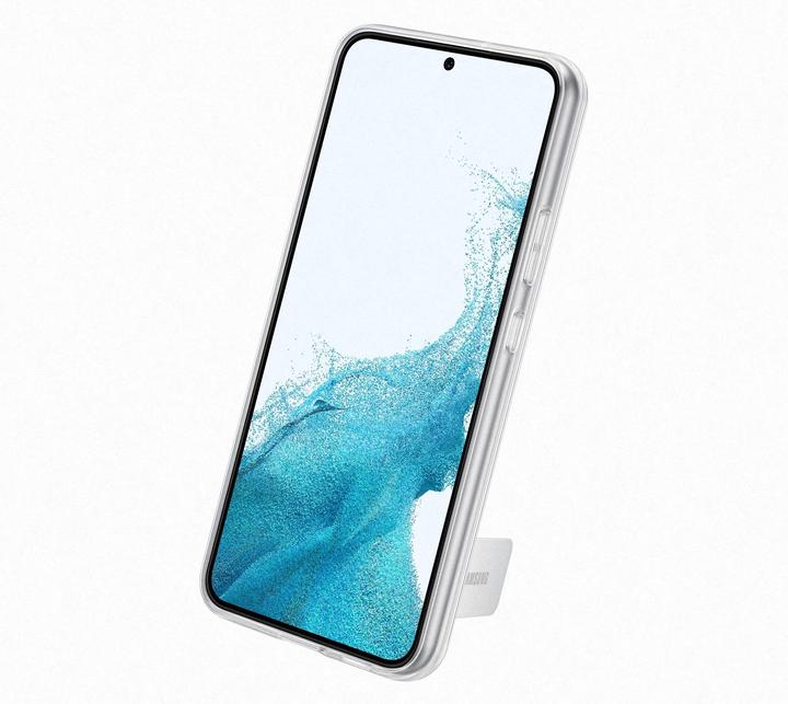Productafbeelding Samsung Duidelijk staand deksel (Samsung Galaxy S22+)