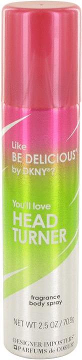 Actual product image De Coeur Designer Imposters Head Turner (Spray, 75 ml)