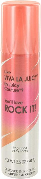Immagine prodotto De Coeur Designer Imposters Rock It! (Spray corpo, 75 ml)