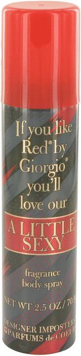 Immagine prodotto De Coeur Designer Imposters un po' sexy (Getto vaporizzato, 75 ml)