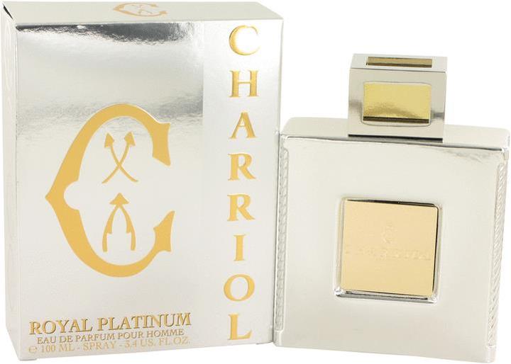 Immagine prodotto Charriol Royal Platinum (Eau de parfum, 100 ml)