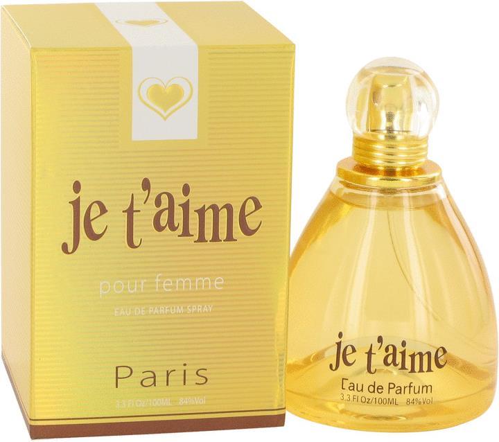 Immagine prodotto YZY Je T'aime (Eau de parfum, 100 ml)
