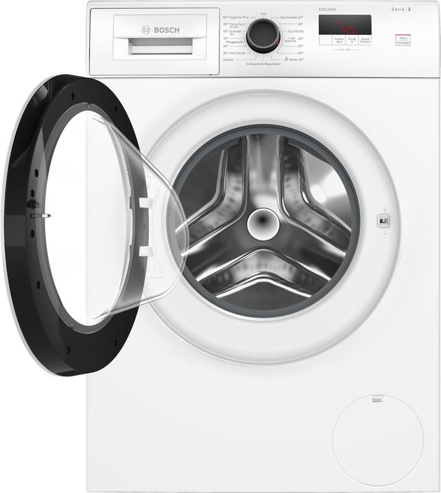 Image du produit Bosch Hausgeräte Série 2 WGE02490 (7 kg, Gauche)