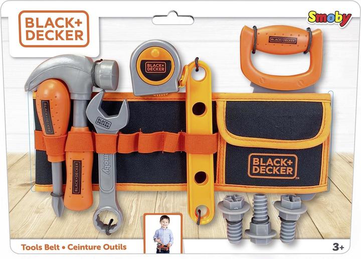 Produktbild Smoby B+D Toolbelt