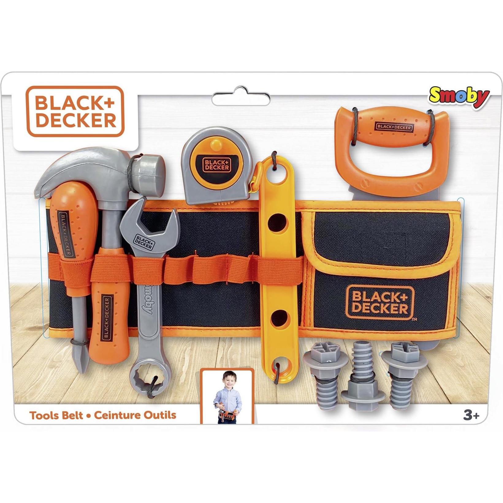Thumbnail - Smoby B+D Toolbelt