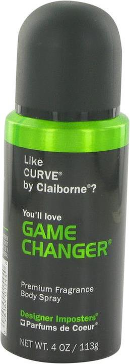Actual product image De Coeur Designer Imposters Game Changer (Spray, 120 ml)