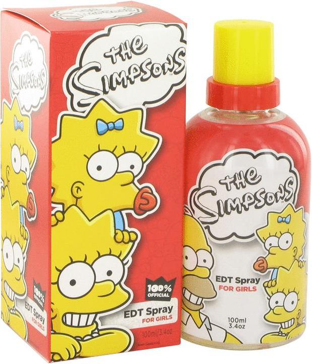 Air Val International I Simpson (Eau de toilette, 100 ml)