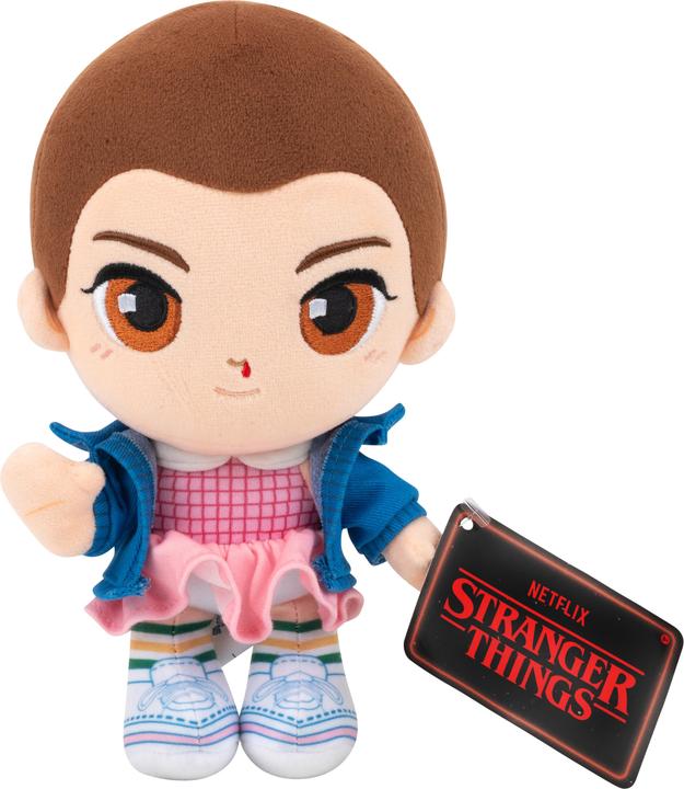 Image du produit Strax - Stranger Things Core Plush Assorted (STRT0031) (12 cm)