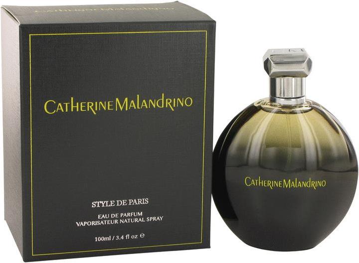 Actual product image Catherine Malandrino Style De Paris (Eau de parfum, 100 ml)